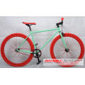 Single Speed ​​Fahrrad Fixed Gear Frame Fixie Fahrrad